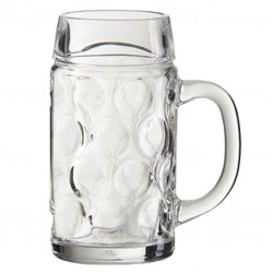 Beer Mug (GLASS) - DON 1L