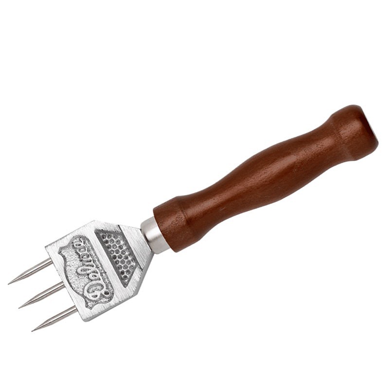 DeLUXE 3 HEGYŰ Jégcsákány [UrbanBAR] – Ice Pick Jégfaragáshoz