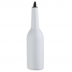 Sticlă Flair CLASSIC ALB (Pourer Bonus)