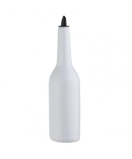 Sticlă Flair CLASSIC ALB (Pourer Bonus)