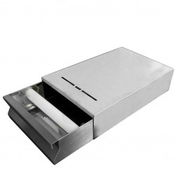 CAJÓN DeLuxe Premium para Posos del Café [MOTTA] Knock Box