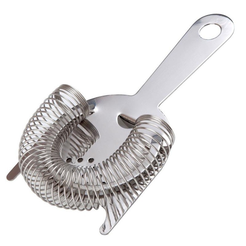 PRO 2 TÁMASZÚ Strainer [MEZCLAR] Koktél Spirálszűrő
