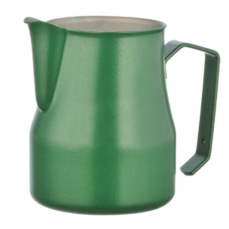 Lattiera 500ml VERDE [MOTTA] Milk Jug/ Pitcher