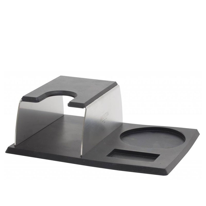 DeLUXE Tamping Station [MOTTA] with Place for Tamper