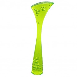 Cóctel Muddler con Mango ERGONÓMICO [THE BARS] Machacador VERDE Plástico