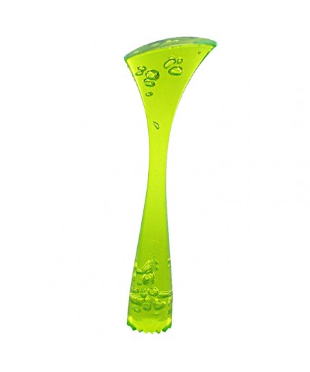 Muddler ERGONOMIC VERDE Neon [THE BARS] Pisator Cocktail Profesional