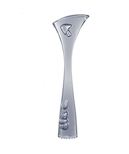 ERGONOMIC Muddler - CLEAR [THE BARS] Plastic