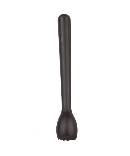 Muddler PICCOLO, 22cm NERO [MEZCLAR] Pestello in Plastica