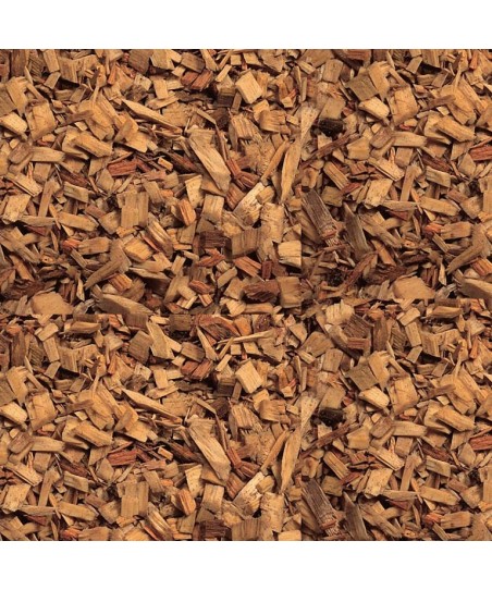 Segatura per Pistola Affumicante per Cocktail /Preparazioni Culinarie - Legno di Ontano, 100ml