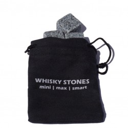 Granit Cube, 9pcs Set - Whisky Stones