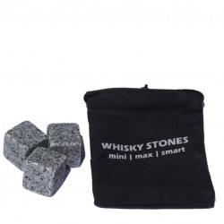 Granit Cube, 9pcs Set - Whisky Stones