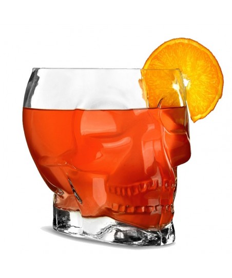 TIKI Cocktail - Skull Glass, 700ml
