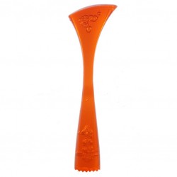Muddler ERGONOMIC PORTOCALIU Neon [THE BARS] Pisator Plastic
