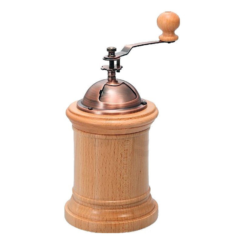 Molinillo de café manual, MADERA [HARIO] CM-502C Coffee Mill Column
