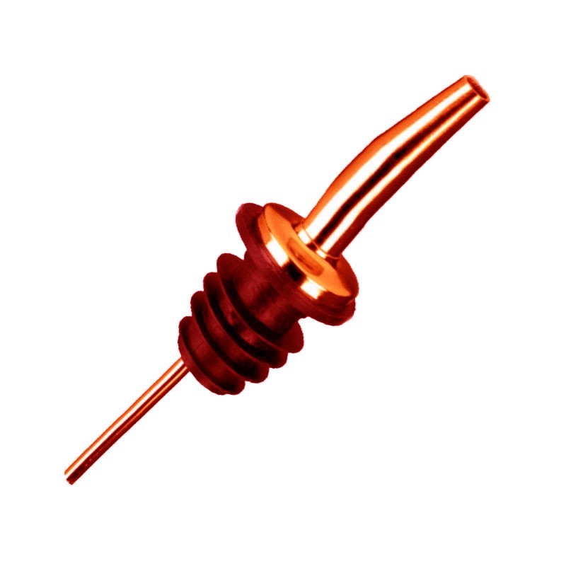 Metal Pourer 285 ROSE GOLD [MEZCLAR] Premium Speed Pourer