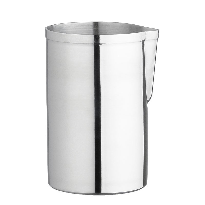 Mr SLIM (Metal) Stirring Glass ORIGINAL cu Pereti Dubli 580ml