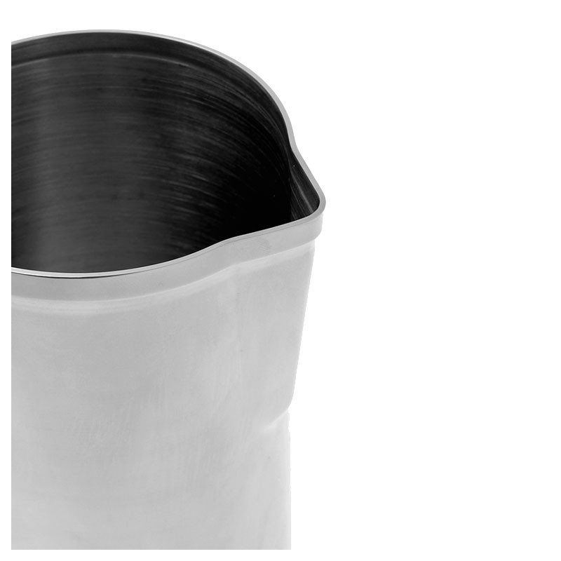Mr SLIM Stirring Glass (ORIGINAL) cu Pereti Dubli 580ml, Metal