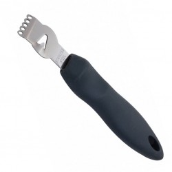 Coltello ZESTER Semplice [MEZCLAR] per Decorazione Frutta