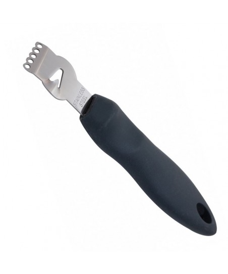 Cuchillo ZESTER Simple [MEZCLAR] para Decoración de Frutas