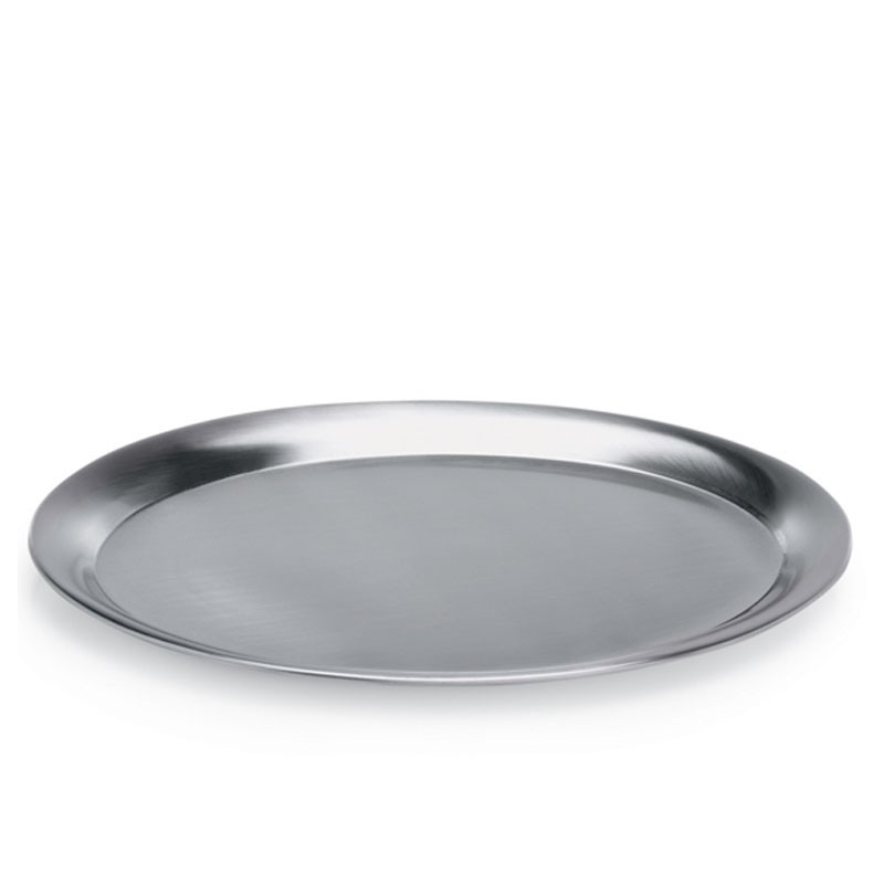 Bandeja para Servir Café de ACERO INOXIDABLE, 23 *17cm