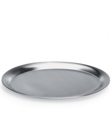 Bandeja para Servir Café de ACERO INOXIDABLE, 23 *17cm