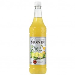 Pre-Mix SWEET & SOUR / Base Profesional DOLCE y ASPRO [MONIN] 1L