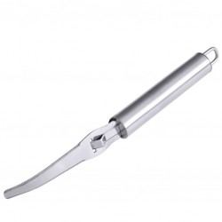 ZESTER DeLuxe Knife for Fruit Garnishing – Professional Bartender Tool