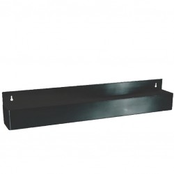 Speed Rack BLACK - Metal drawer, 56cm