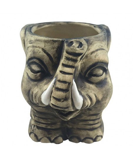 Vaso TIKI - ELEFANTE (Cerámica) 350ml