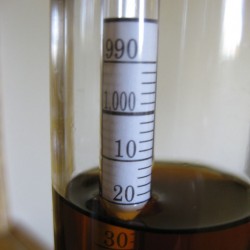 Coffee HYDROMETER with Thermometer