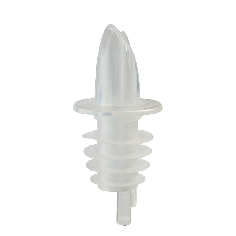 Gazdaságos ÁTTETSZŐ Műanyag Kiöntődugó - Plastic Pourer