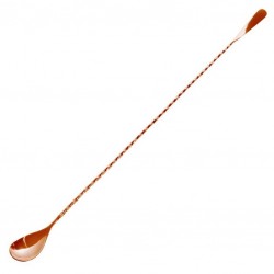 Cucharilla HOFFMAN 45cm COBRE [MEZCLAR] Bar Spoon