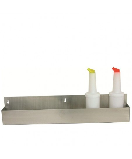 Speed ​​Rack SIMPLE, 56cm - Cajón Metálico
