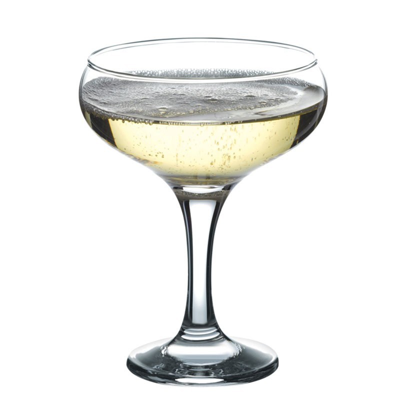 Pahar Bistro Cupa Sampanie 270ml