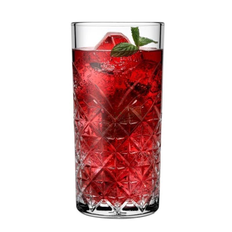 Bicchiere TIMELESS da Long Drink [PASABAHCE] 450ml