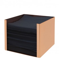 Organizator Servetele ROSE GOLD [MEZCLAR] Bar Caddy, Metal
