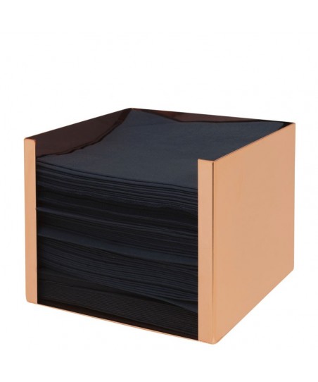 Organizador Servilletas COBRE [MEZCLAR] Bar Caddy, Metal
