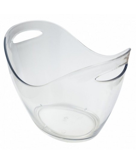 Frapiera Mare 8L Transparenta – Racitor Sampanie & Bauturi pentru Party si Terasa