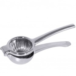 Exprimidor Manual de CÍTRICOS DeLUXE de ACERO INOXIDABLE [UrbanBAR] – Mexican Elbow