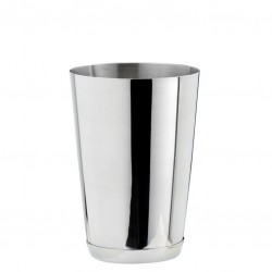 Shaker Speed ​​Tin SEMPLICE [MEZCLAR] 16oz, con Peso