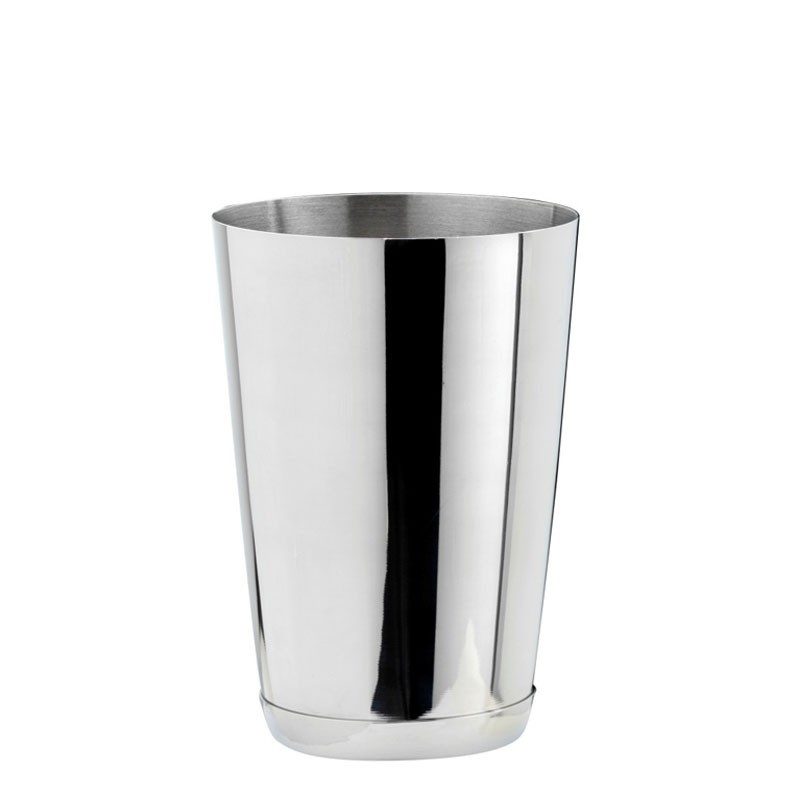 Shaker Speed ​​Tin SEMPLICE [MEZCLAR] 16oz, con Peso
