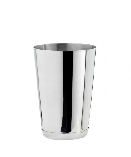 Shaker Speed ​​Tin SEMPLICE [MEZCLAR] 16oz, con Peso