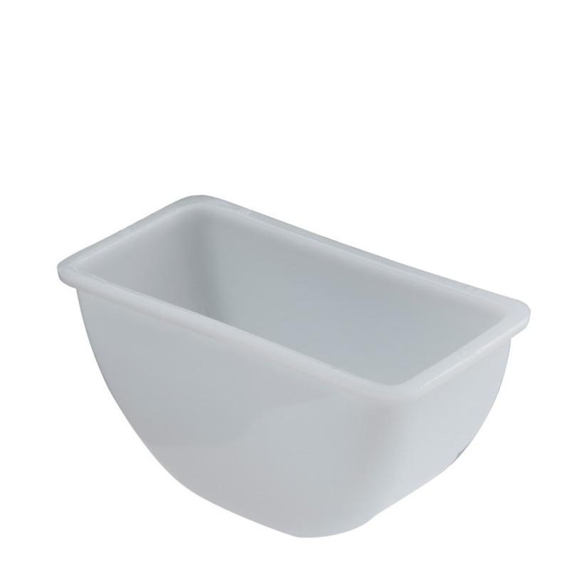 Contenedor Plástico para Dispensador de Condimentos / Organizador de Frutas Cortadas