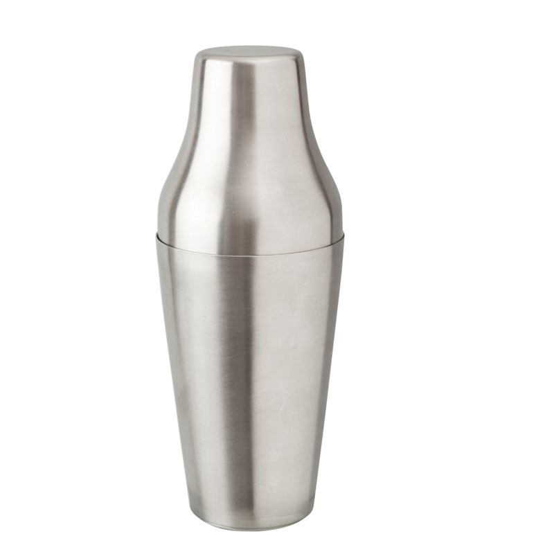 French Shaker VINTAGE Matt [MEZCLAR] 700ml