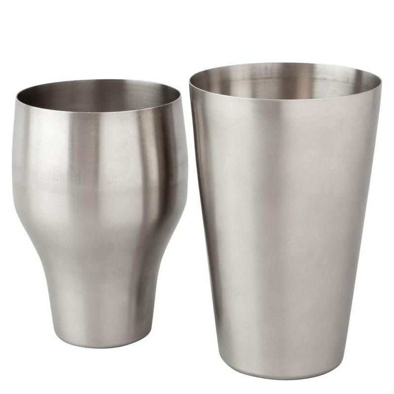 Coctelera Francesa VINTAGE Mate [MEZCLAR] 700 ml
