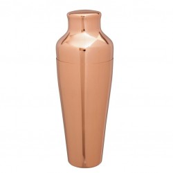 Coctelera Frances EXCLUSIVE, COBRE [MEZCLAR] 500ml