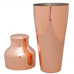 Shaker Francese EXCLUSIVE RAME [MEZCLAR] 500 ml