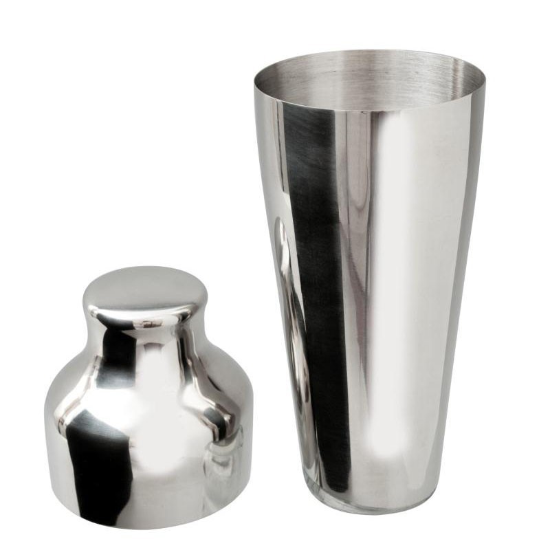 Shaker Francese EXCLUSIVE CROMO [MEZCLAR] 500 ml