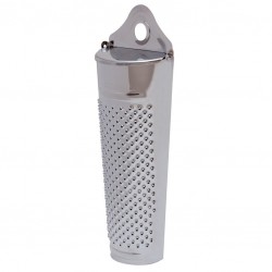 Nutmeg and Spice Grater - Stainless Steel
