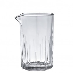 Bicchiere Miscelatore in Vetro STRAIGHT M [AOYAMA] 350ml - Mixing Glass